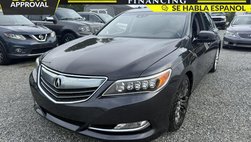 2016 Acura RLX w/Tech