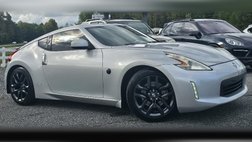 2016 Nissan 370Z Sport