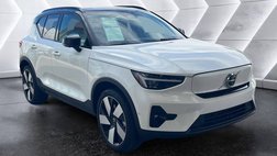 2024 Volvo XC40 Recharge Twin Ultimate