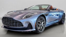 2026 Aston Martin DB12 Volante