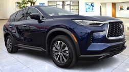 2025 Infiniti QX60 Pure
