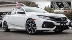 2019 Honda Civic Si