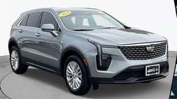 2024 Cadillac XT4 Luxury