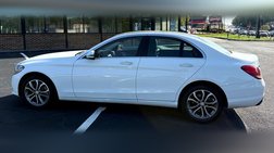 2016 Mercedes-Benz C-Class C300 4MATIC Sedan