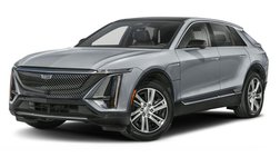 2024 Cadillac LYRIQ Sport 3