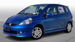 2007 Honda Fit Sport