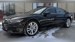 2022 Audi A7 quattro Premium Plus 55 TFSI