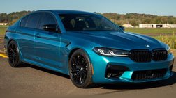 2021 BMW M5 Base