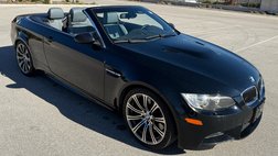 2008 BMW M3 Base