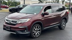 2021 Honda Pilot Touring