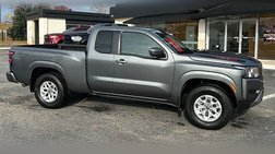 2024 Nissan Frontier SV