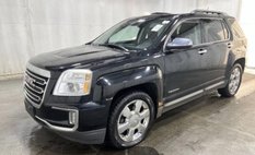 2016 GMC Terrain SLT