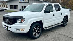 2014 Honda Ridgeline Sport