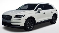 2023 Lincoln Nautilus Standard