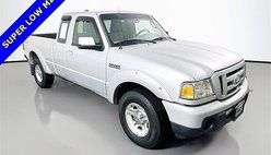 2011 Ford Ranger Sport