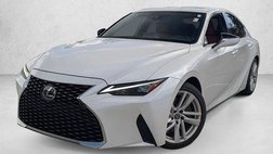 2023 Lexus IS 300 Base