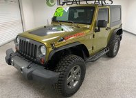 2010 Jeep Wrangler Sport