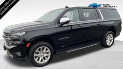 2024 Chevrolet Suburban Shield Premier