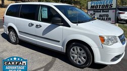 2016 Dodge Grand Caravan SE