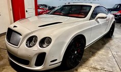 2010 Bentley Continental Supersports