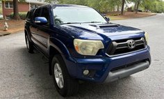 2014 Toyota Tacoma PreRunner V6