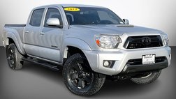 2013 Toyota Tacoma V6