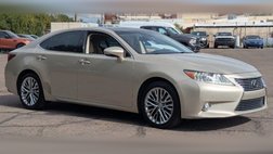 2013 Lexus ES 350 Base