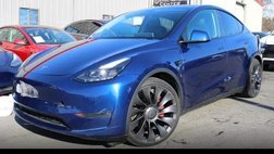 2022 Tesla Model Y Performance