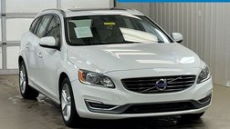 2015 Volvo V60 T5 Premier Plus