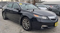 2013 Acura TL w/SE