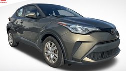 2021 Toyota C-HR LE