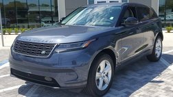 2025 Land Rover Range Rover Velar P250 S