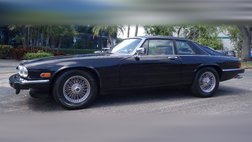 1988 Jaguar XJ-Series XJS
