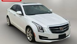 2016 Cadillac ATS 2.0T Luxury Collection