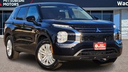 2025 Mitsubishi Outlander PHEV ES