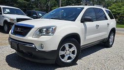 2012 GMC Acadia SLE
