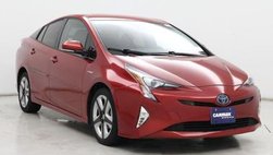 2016 Toyota Prius Four