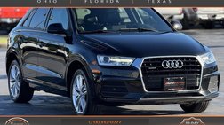 2017 Audi Q3 2.0T quattro Premium