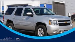 2013 Chevrolet Tahoe LT