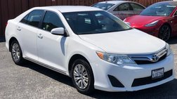 2012 Toyota Camry L