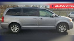 2014 Chrysler Town and Country Touring