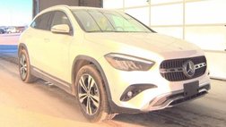2025 Mercedes-Benz GLA-Class GLA 250 4MATIC