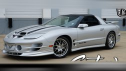 2000 Pontiac Firebird Trans Am
