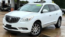 2016 Buick Enclave Leather