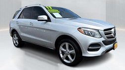 2017 Mercedes-Benz GLE-Class GLE 350 4MATIC