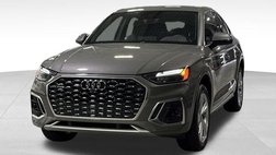 2025 Audi Q5 Sportback quattro S line Prem Plus 45 TFSI