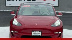 2020 Tesla Model 3 Long Range