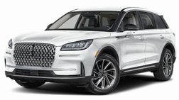 2025 Lincoln Corsair Grand Touring