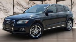 2016 Audi Q5 2.0T quattro Premium Plus