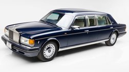 1998 Rolls-Royce LWB